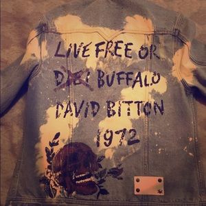 Buffalo by David bitton